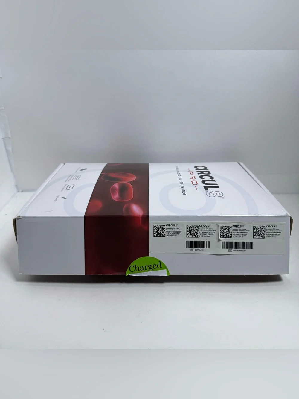 CIRCUL 8 PRO - Mobile Blood Clot Portable Prevention Compression